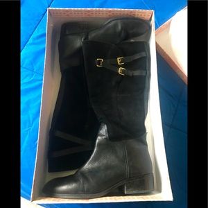 Ralph Lauren riding boots